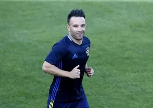 Fenerbahçe'de bir imza daha