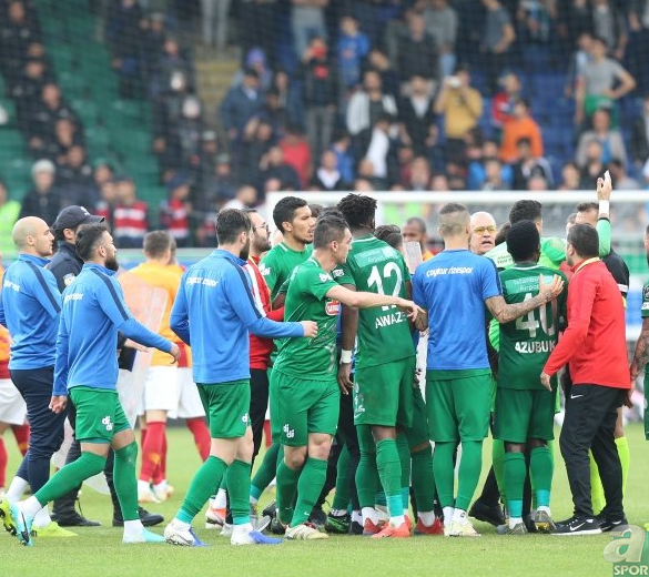 İşte TFF’nin Serkan Çınar kararı!