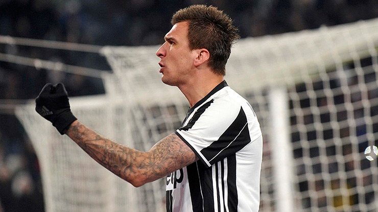 Beşiktaş’tan Mandzukic bombası