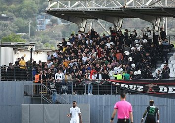 Manisa FK'dan Bursaspor maçı açıklaması!