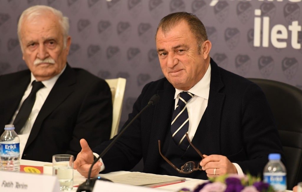 Fatih Terim: Teklif geldi, düşüneceğim
