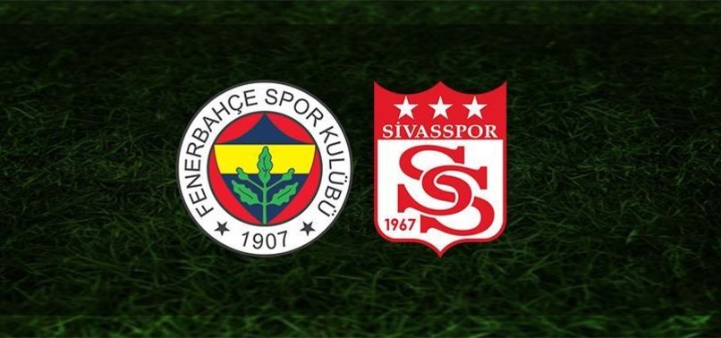 Fenerbahçe - Sivaspor maçı ne zaman? Saat kaçta? Fenerbahçe - Sivasspor maçı hangi kanalda? | Süper Lig