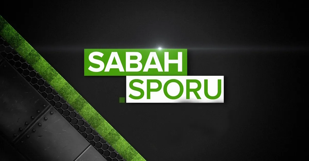 Sabah Sporu - 15/04/2021