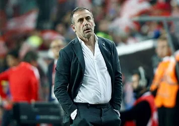 Abdullah Avcı'dan Braga rotasyonu