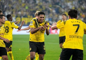 Dortmund galibiyetle başladı!