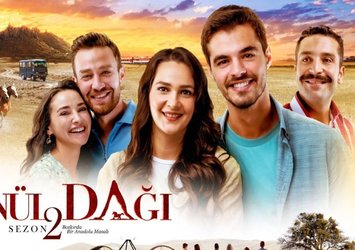 Gönül Dağı TRT 1 İZLE!