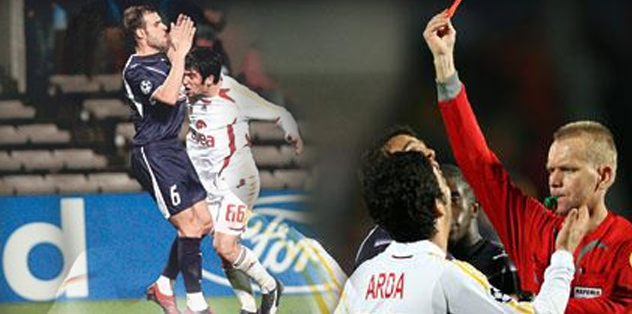 Olayların adamı Arda Turan