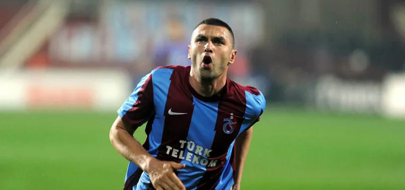 Trabzonspor, Burak Yılmaz için haber bekliyor