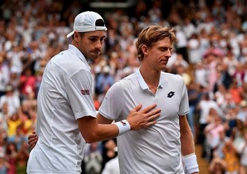 Wimbledon yarı finalinde tarih yazıldı