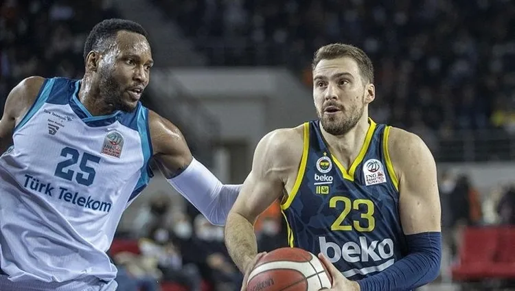Fenerbahçe Beko-Büyükçekmece Basketbol karşılaşması ertelendi! - 1