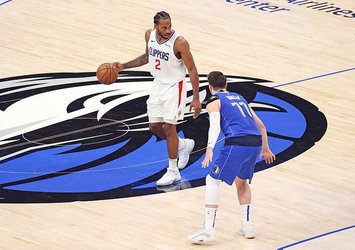 Clippers seriyi son maça taşıdı