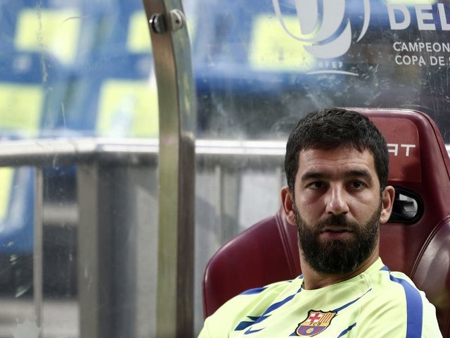 Barcelona, Arda Turan kararını verdi