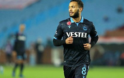 Trabzonspor’un frikik uzmanı Lewis Baker!