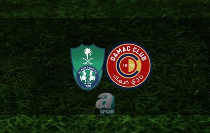 Al Ahli Jeddah - Damak maçı ne zaman, saat kaçta ve hangi kanalda? | Suudi Arabistan Pro Lig