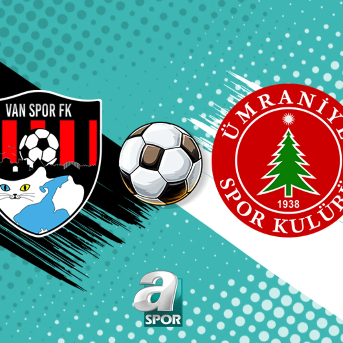 Vanspor Ümraniyespor maçı hangi kanalda? İşte canlı yayın bilgileri