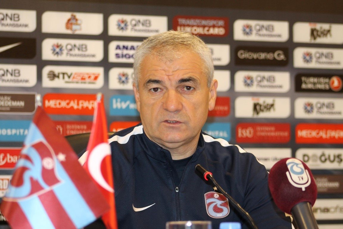 Rıza Çalımbay hedefi belirledi