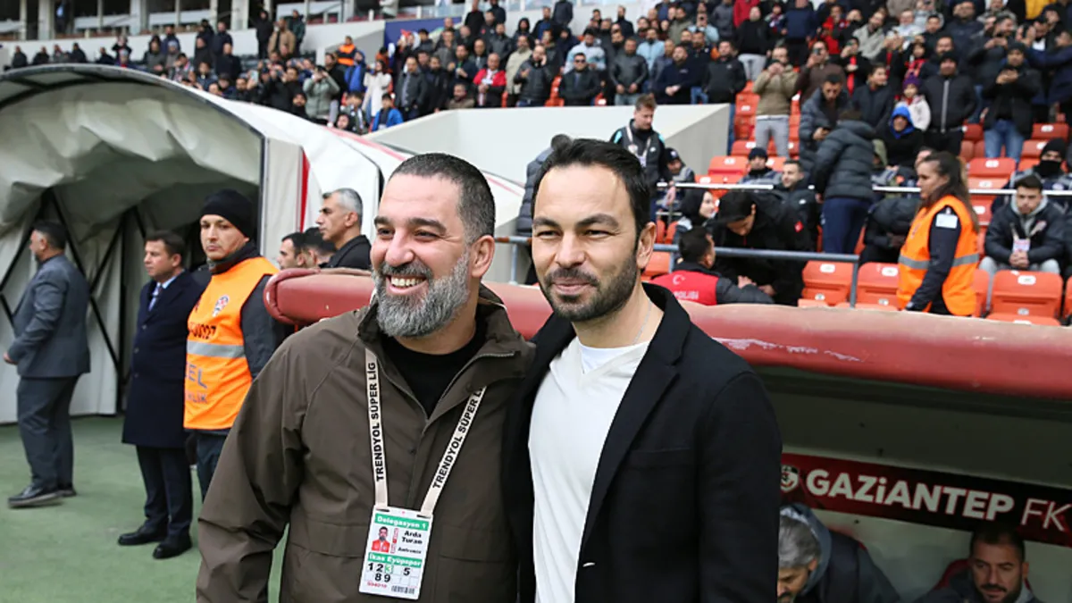 Selçuk İnan: Çok güçlü bir takımı yendik!