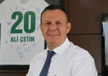 "4 isim daha transfer etmek istiyoruz"