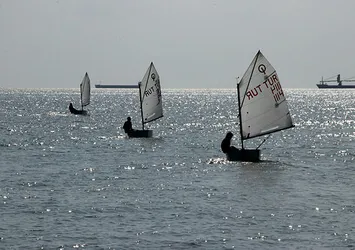 İstanbul'da yelken heyecanı