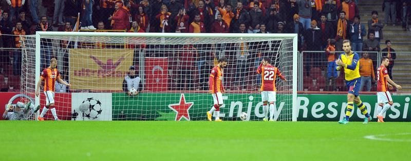 Galatasaray-Arsenal