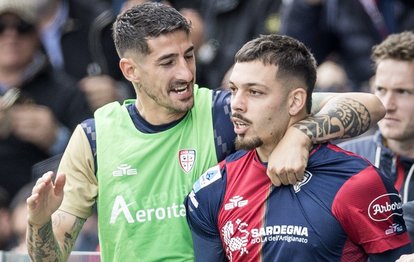 Cagliari 3-0 Monza MAÇ SONUCU-ÖZET