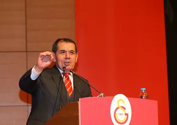 Dursun Özbek'in gözü seçimlerde