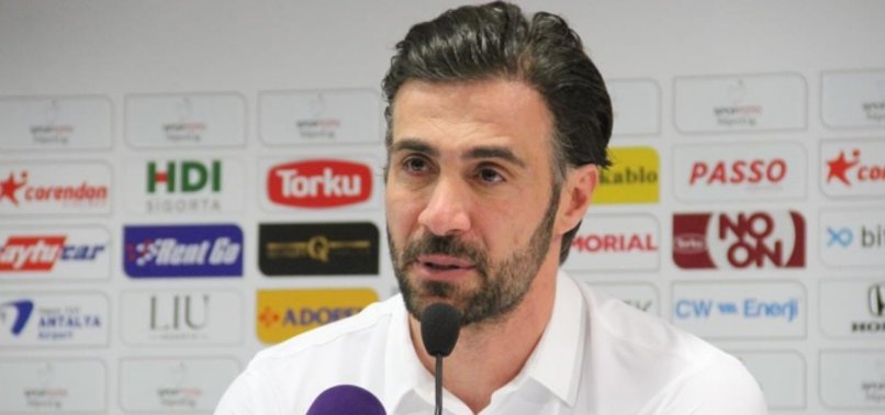 Ankaragücü Teknik Direktörü Ömer Erdoğan Trabzonspor maçı sonrası konuştu