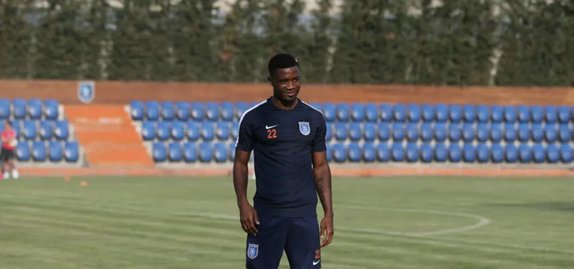 Aurelien Chedjou'nun bileğinde kırık