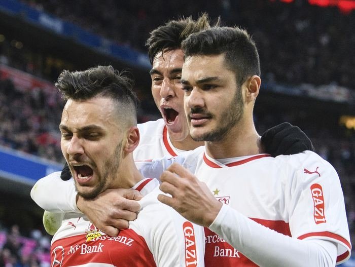 Ozan Kabak ilk maçına çıktı