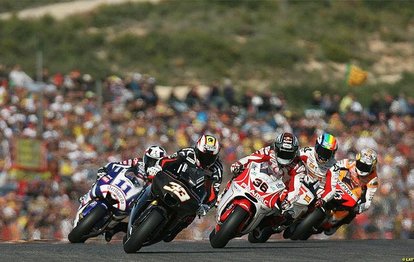 MotoGP’de heyecan ABD’de devam edecek!