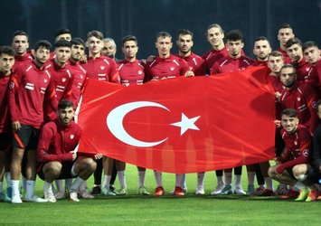 Türkiye - Belçika maçı saat kaçta ve hangi kanalda?
