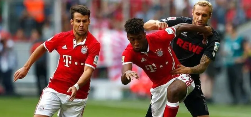 Bayern Münih ilk puan kaybını yaşadı