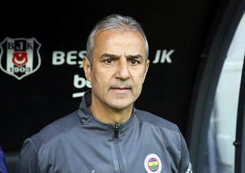 Süper Lig ekibinden İsmail Kartal bombası!