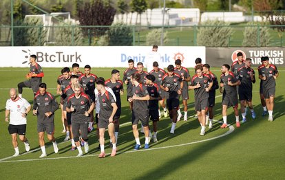 A Milli Takım’da Semih Kılıçsoy sakatlığı sebebiyle aday kadrodan çıkarıldı