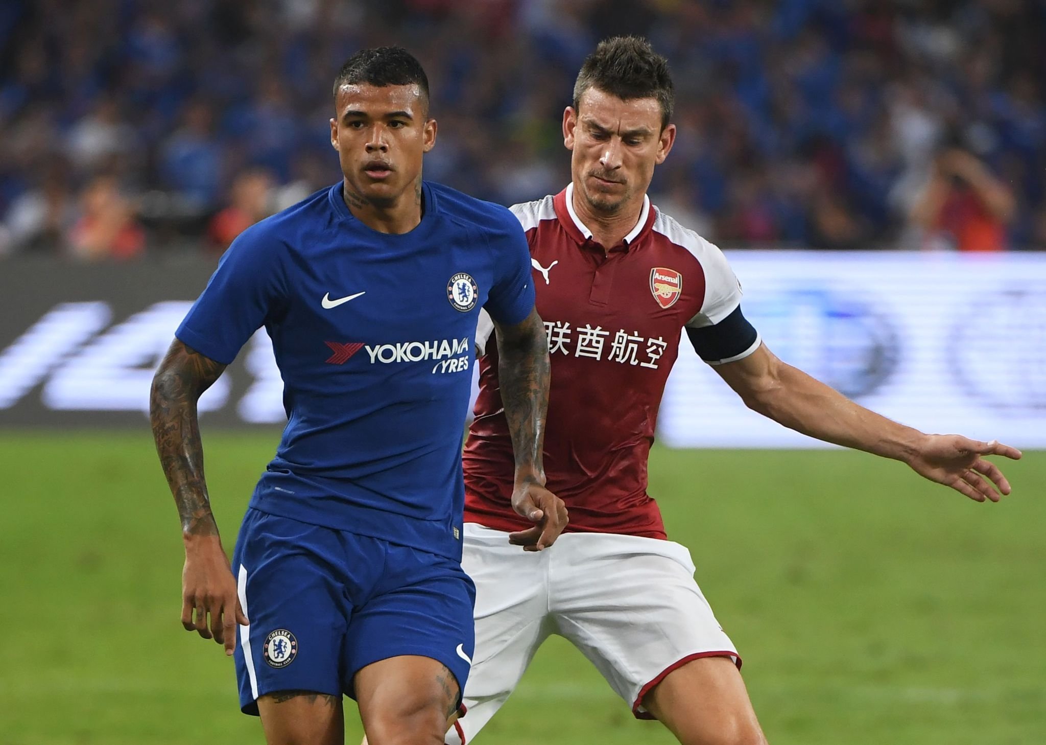 Fenerbahçe’nin yeni transferi Chelsea’den