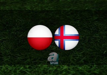 Polonya - Faroe Adaları maçı hangi kanalda?