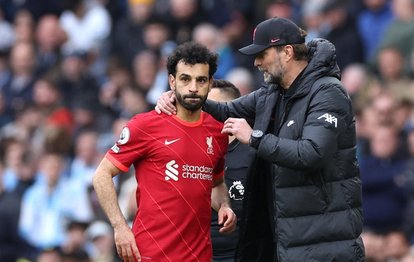 TRANSFER HABERLERİ - Liverpool’da Jürgen Klopp’tan Mohamed Salah açıklaması! Konuşacak bir şey kalmadı
