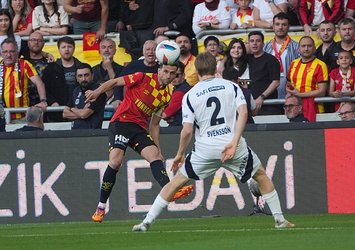 İsmail Köybaşı'dan jeneriklik gol!