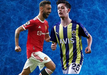 Bruno Fernandes'ten Arda Güler'e mesaj!
