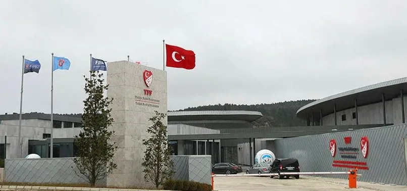 SON DAKİKA - TFF'den flaş hakem açıklaması!