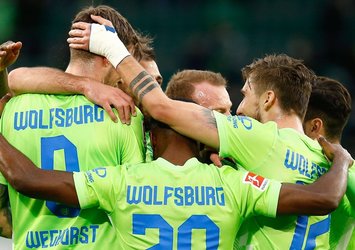 Wolfsburg'tan kritik 3 puan!