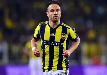 Valbuena'dan flaş paylaşım!