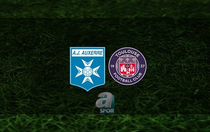 Auxerre - Toulouse maçı ne zaman, saat kaçta ve hangi kanalda? | Fransa Ligue 1