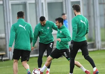 Bursaspor'da hedef 6'da 6