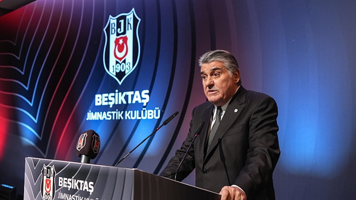 Beşiktaş'tan teknik direktör harekatı! İşte Serdal Adalı'nın öncelikli hedefi