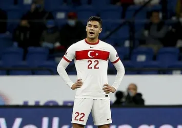 Ozan Kabak yine yolcu