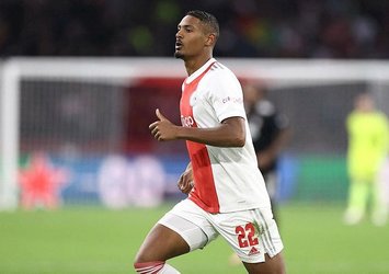 Devlerin Sebastien Haller yarışı!
