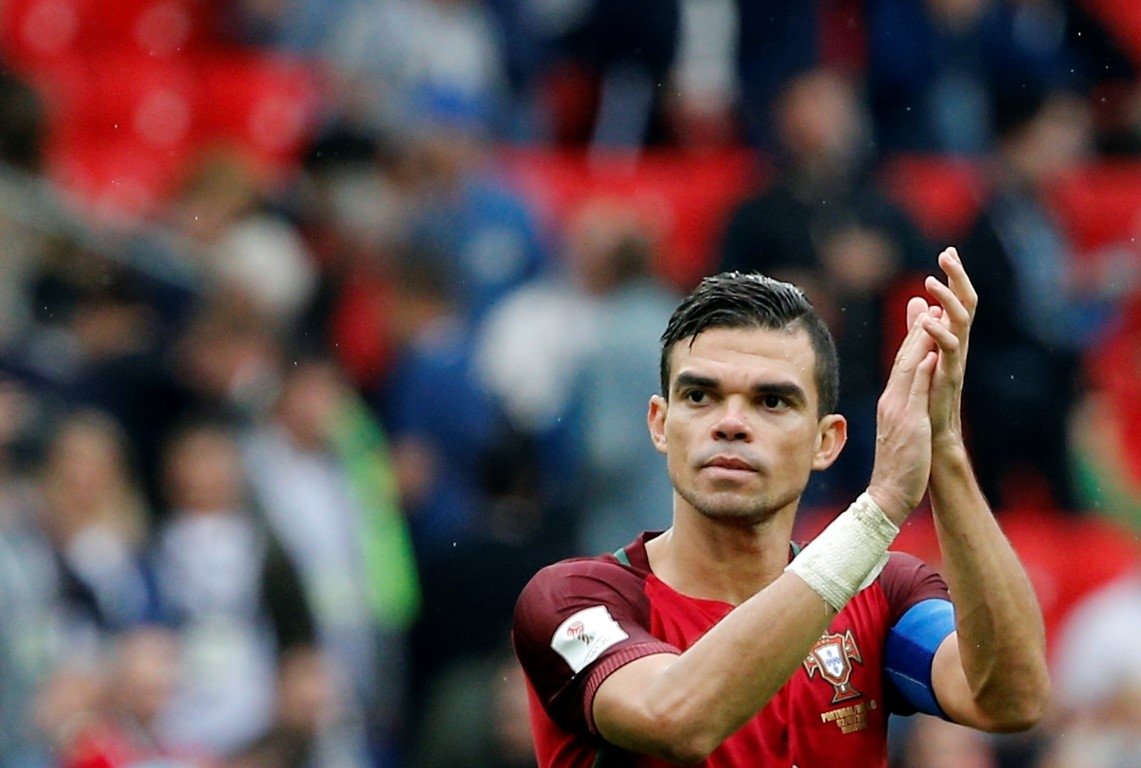 Pepe, Beşiktaş için yakında yola çıkıyor