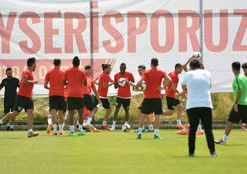 Kayserispor, Hollanda yolcusu