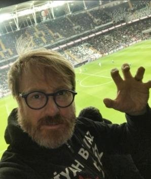 Beşiktaşlı ve Fenerbahçeli ünlüler!